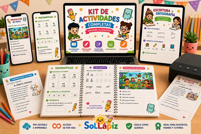 Kit Premium Completo